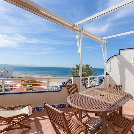 Anacasa Atico Mar Roja Medina Molins At2201 Apartment Denia Exterior photo